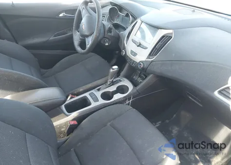 2016 Chevrolet Cruze Ls Auto z USA, uszkodzony, nr VIN 1G1BC5SM2G7258625